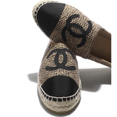 espadrille chanel acheter|chanel espadrilles price euro.